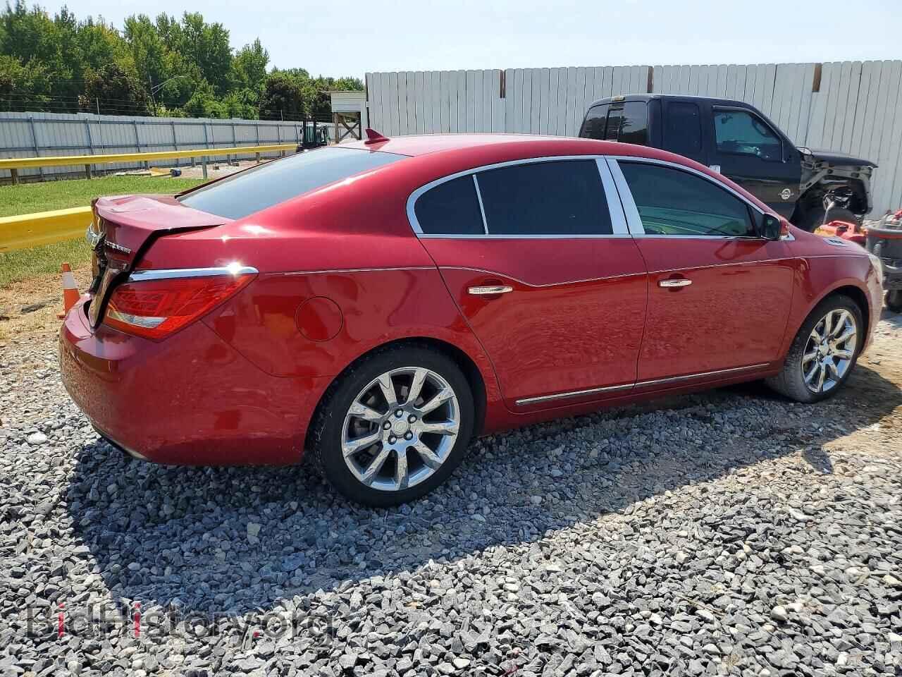 2014 BUICK LACROSSE - VIN: 1G4GB5G36EF190876 - Photo 3