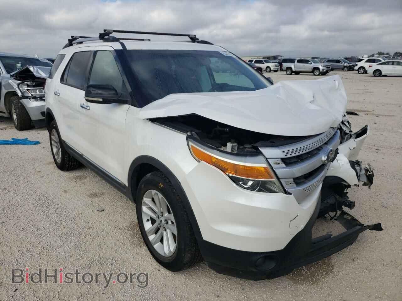 Photo 1FM5K8D80DGA14245 - FORD EXPLORER 2013