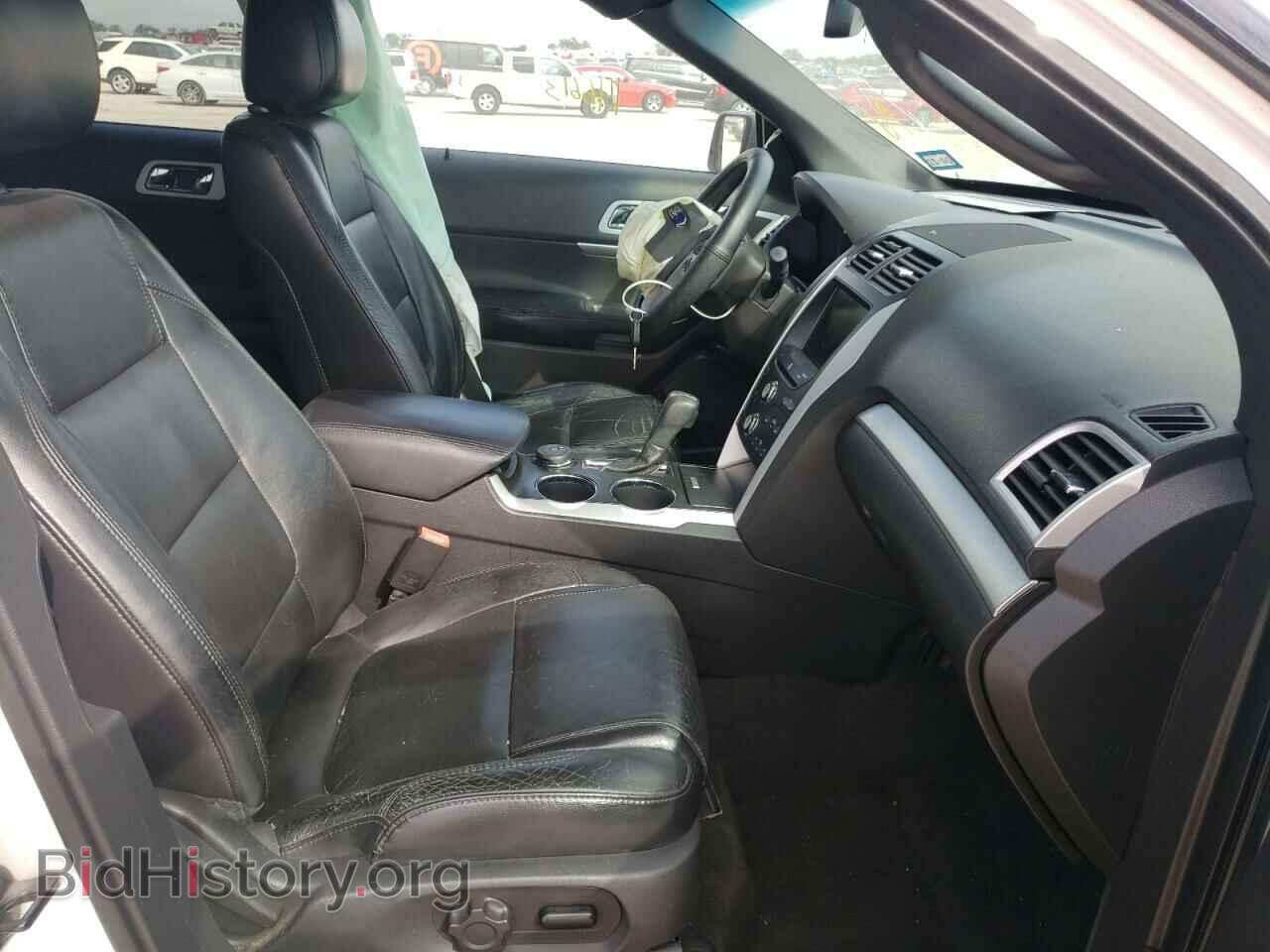 2013 FORD EXPLORER - VIN: 1FM5K8D80DGA14245 - Фото 5