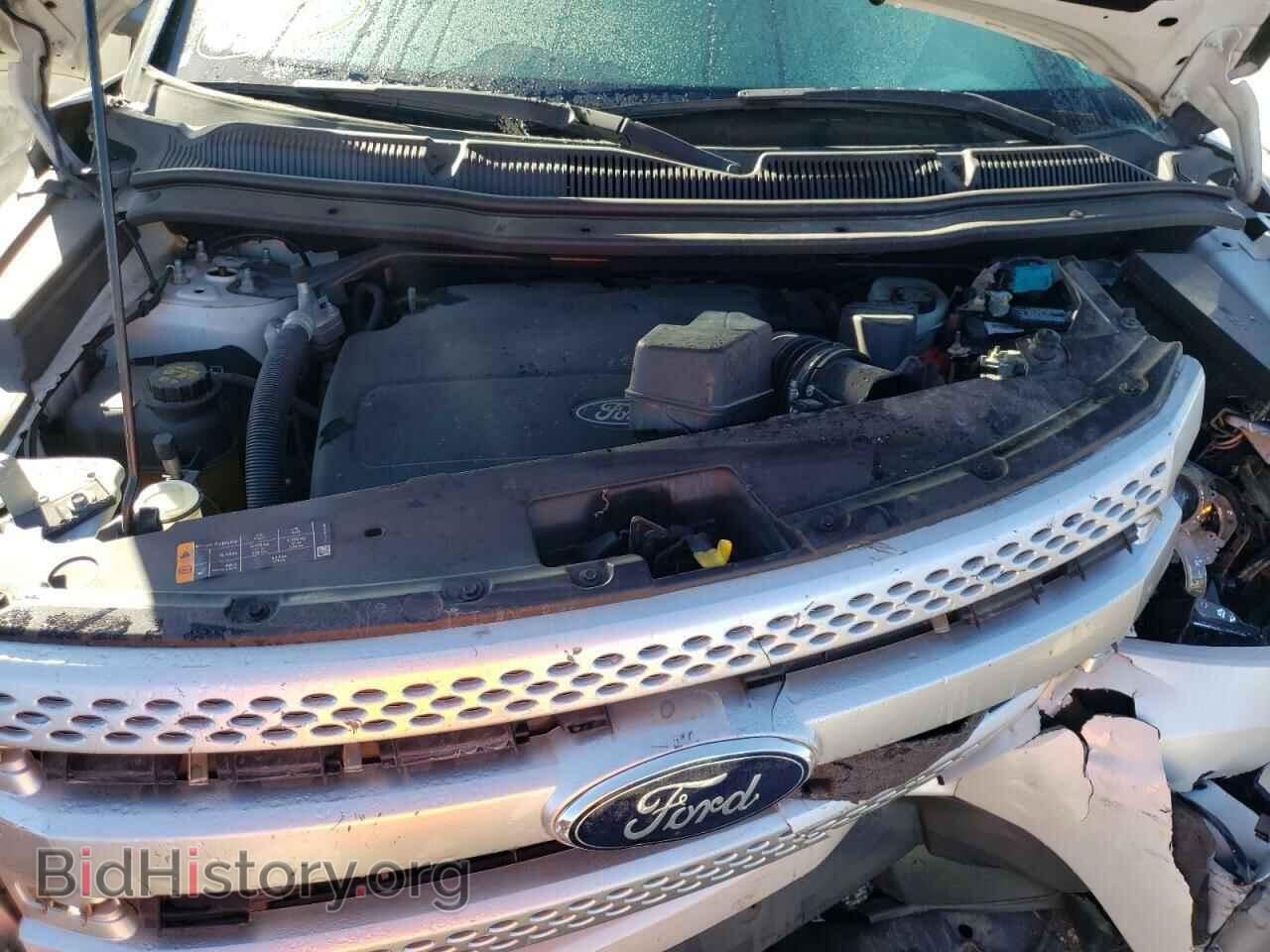 2013 FORD EXPLORER - VIN: 1FM5K8D80DGA14245 - Фото 7