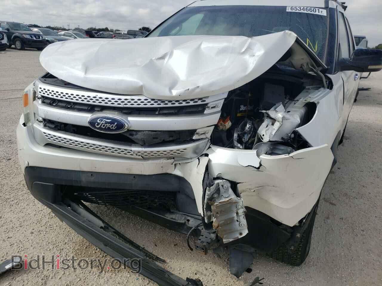 2013 FORD EXPLORER - VIN: 1FM5K8D80DGA14245 - Фото 9