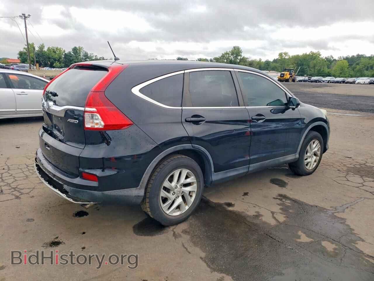 2015 HONDA CRV - VIN: 5J6RM4H5XFL102183 - Фото 3