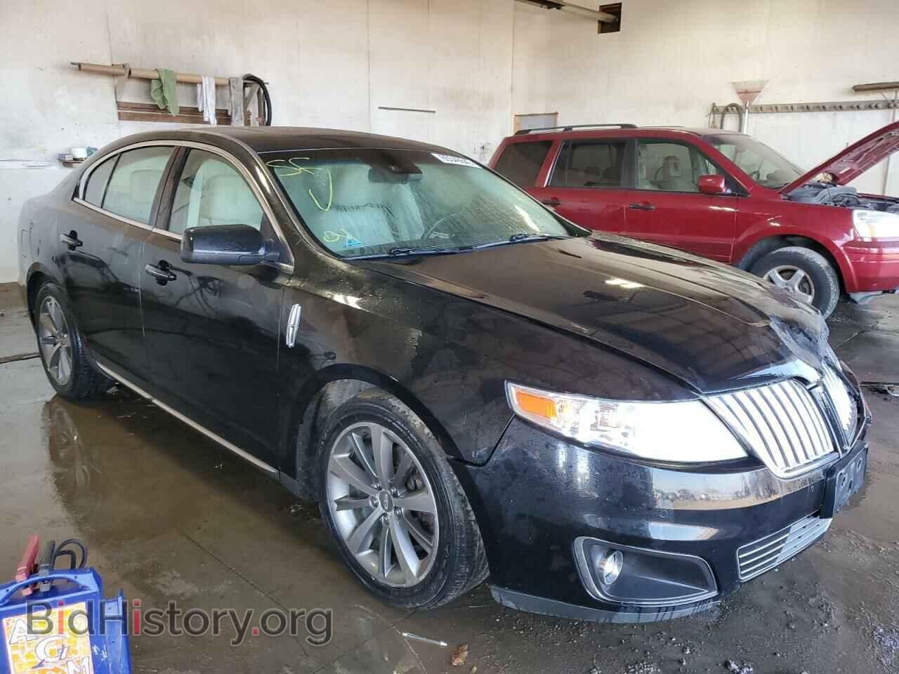 Фотография 1LNHL9ER7BG604138 - LINCOLN MKS 2011