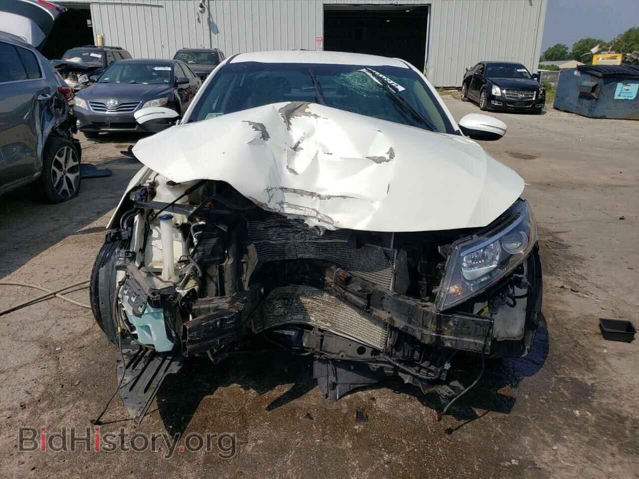 2015 KIA OPTIMA - VIN: KNAGM4A71F5641236 - Фото 5