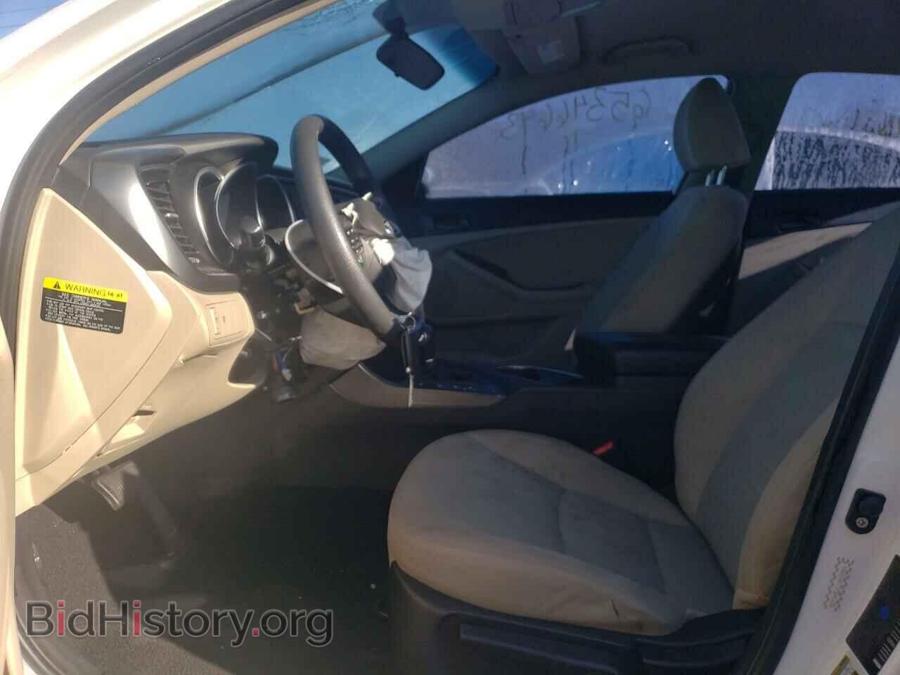 2015 KIA OPTIMA - VIN: KNAGM4A71F5641236 - Фото 7