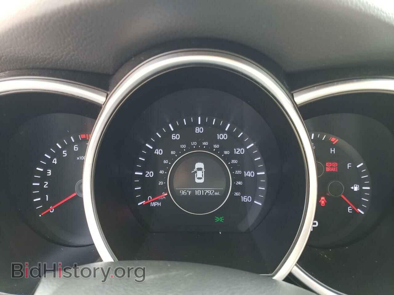 2015 KIA OPTIMA - VIN: KNAGM4A71F5641236 - Фото 9