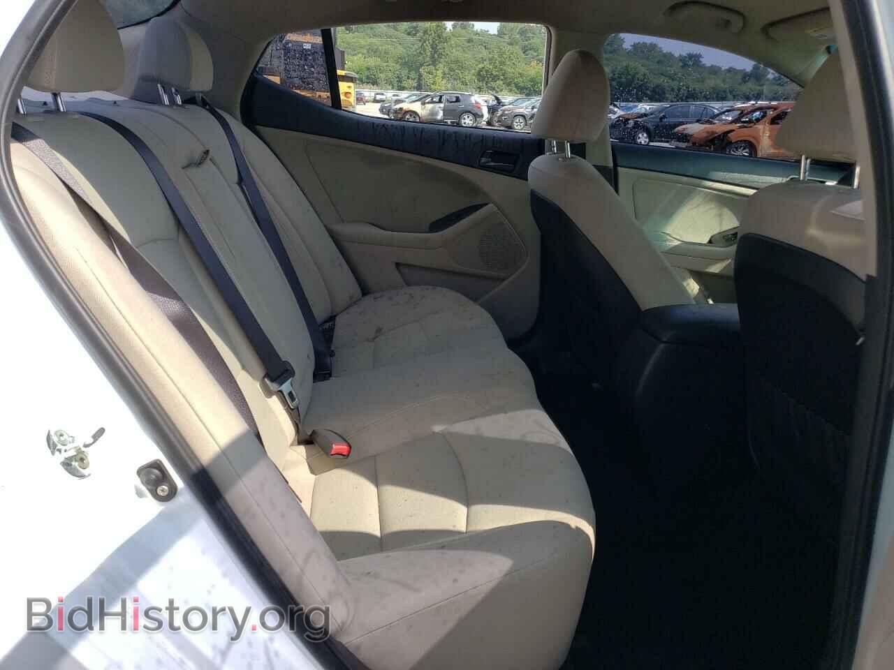 2015 KIA OPTIMA - VIN: KNAGM4A71F5641236 - Фото 10