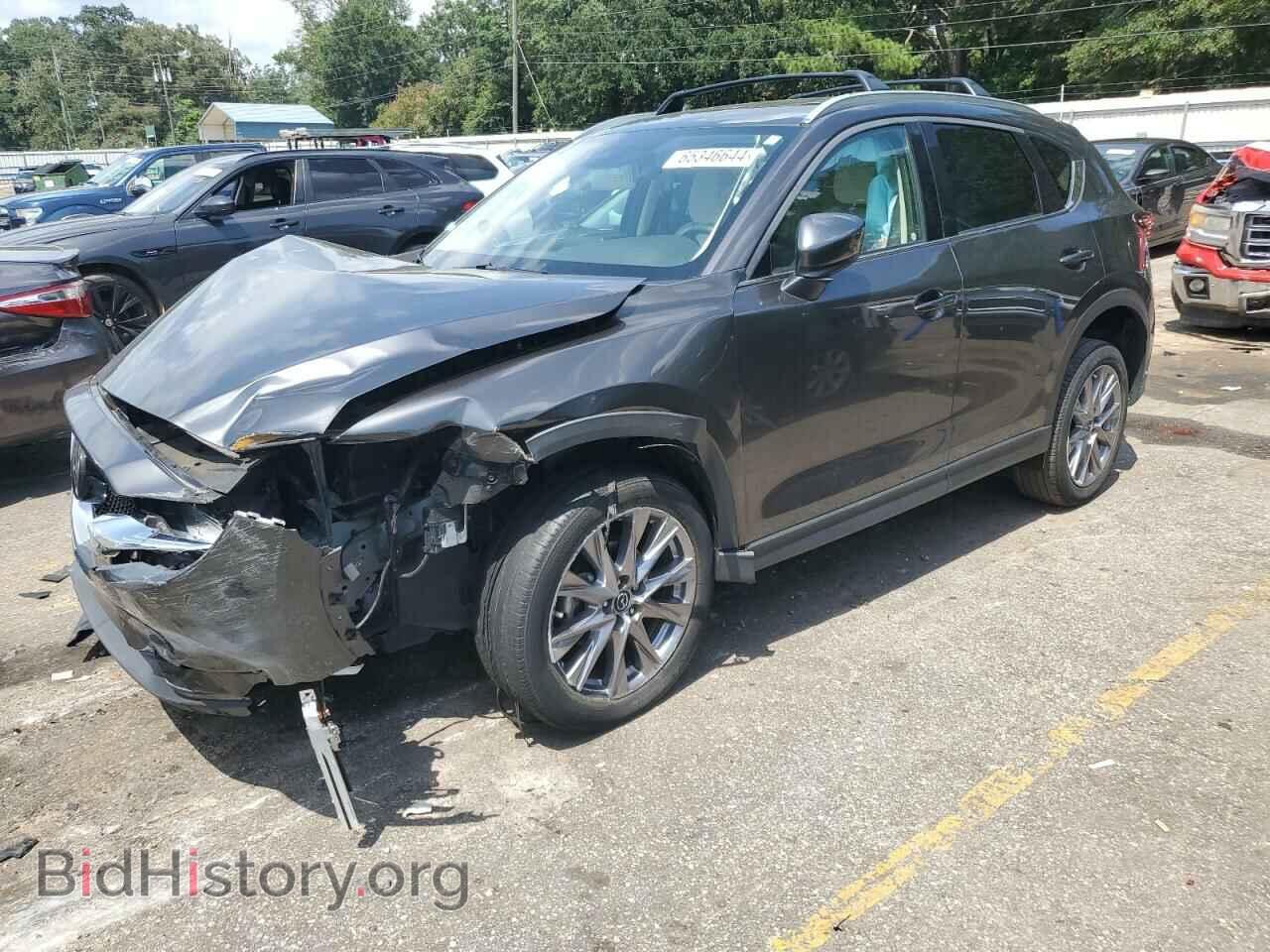 Photo JM3KFADM9K1657913 - MAZDA CX-5 2019