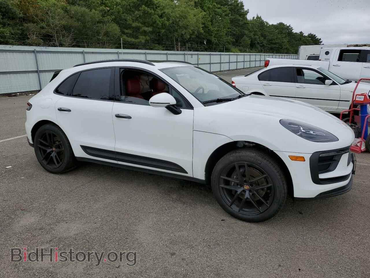 2023 PORSCHE MACAN BASE - VIN: WP1AA2A52PLB17240 - Фото 4