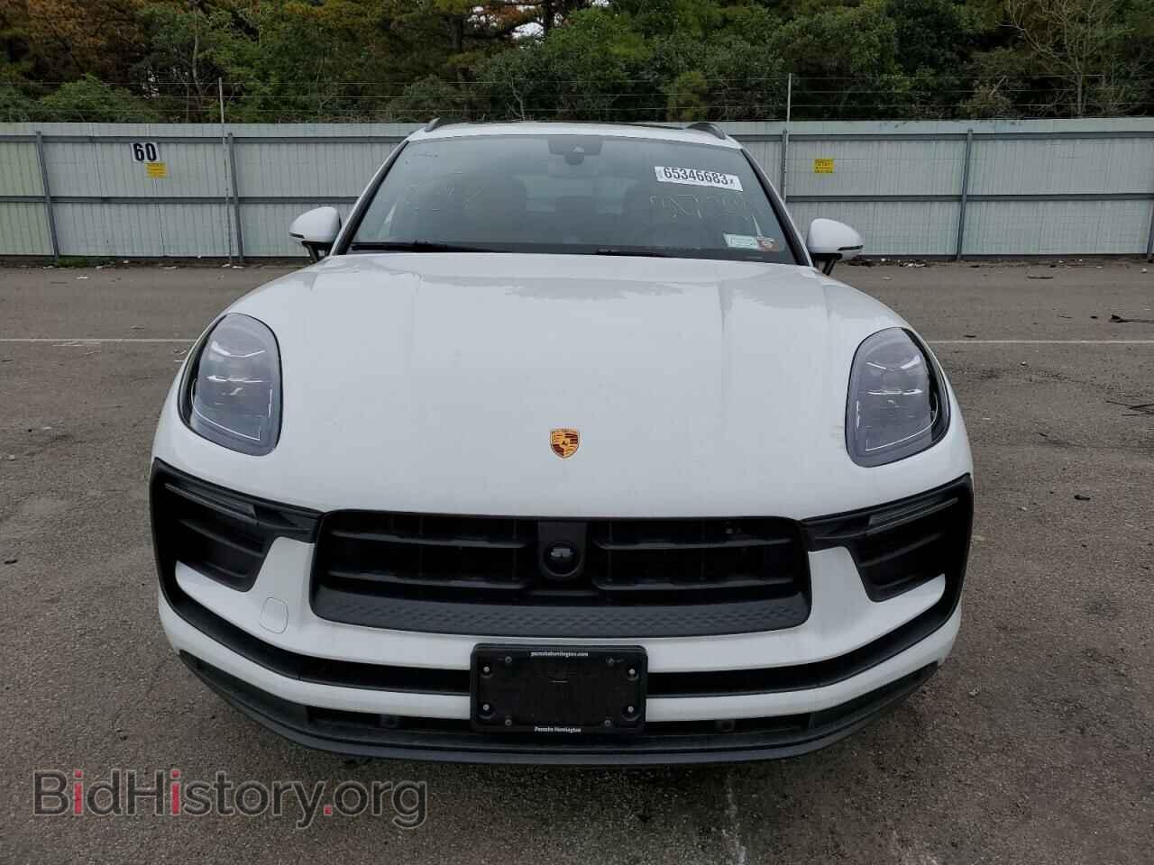 2023 PORSCHE MACAN BASE - VIN: WP1AA2A52PLB17240 - Фото 5