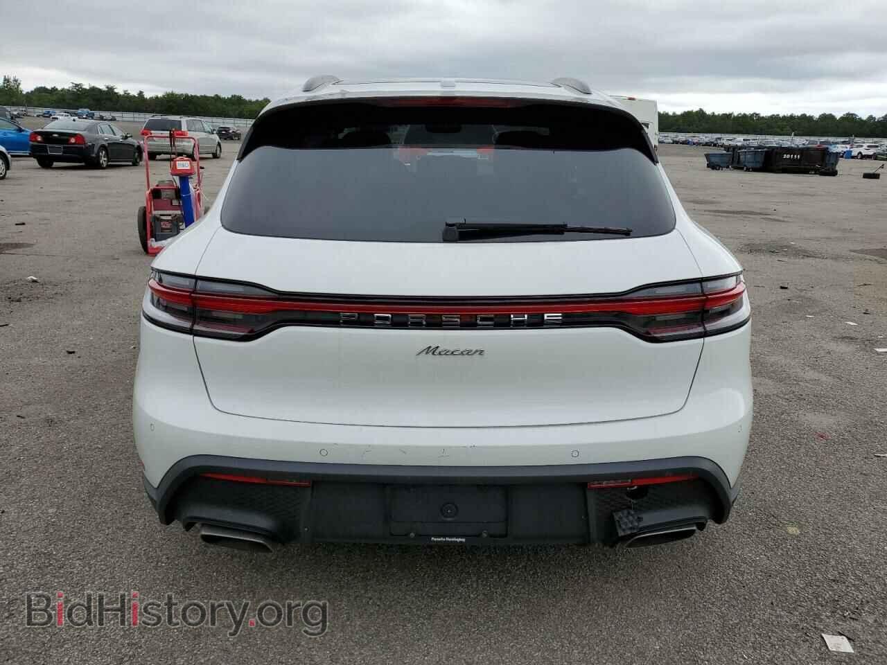 2023 PORSCHE MACAN BASE - VIN: WP1AA2A52PLB17240 - Фото 6