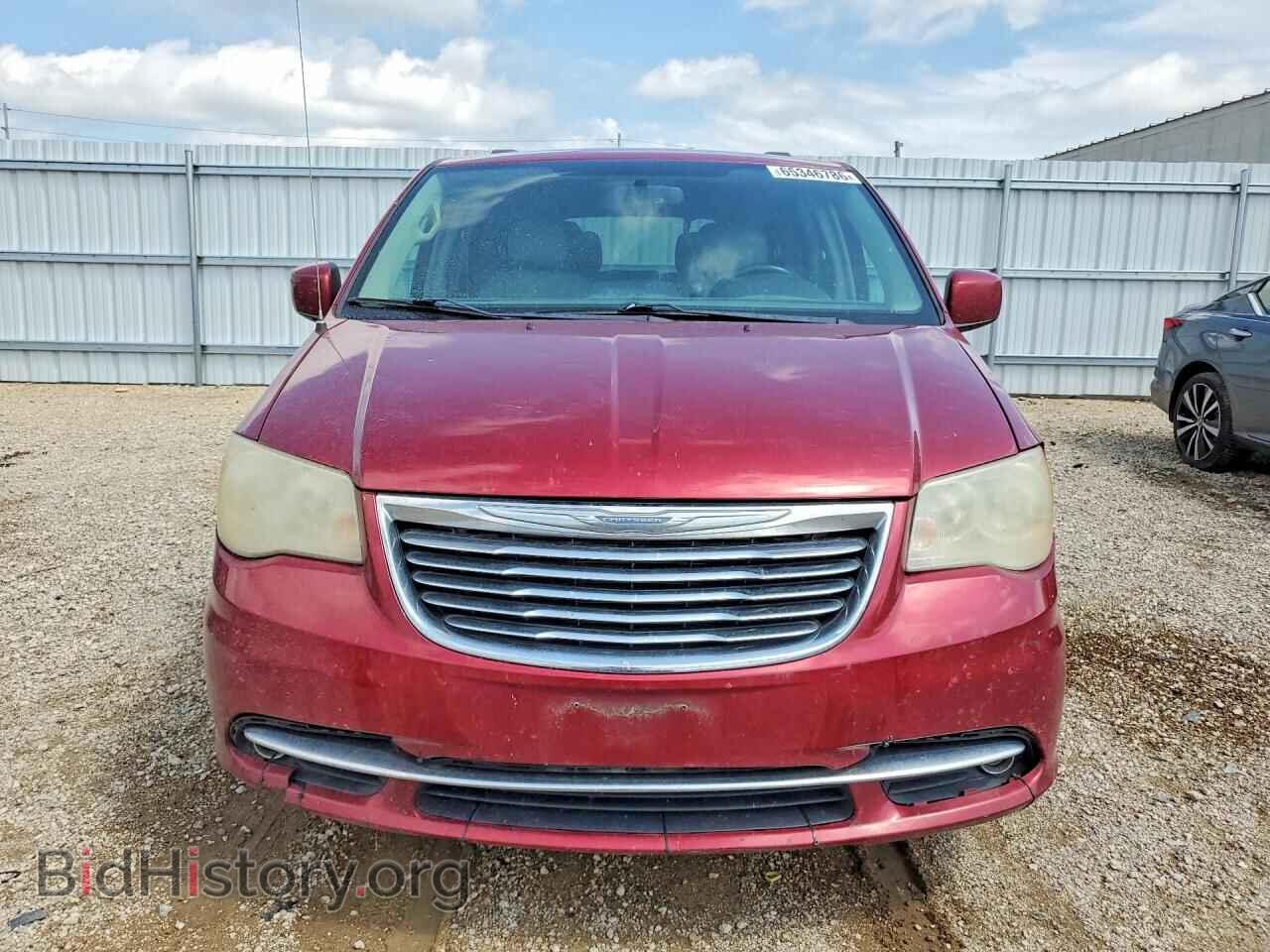 2013 CHRYSLER MINIVAN - VIN: 2C4RC1BG6DR769516 - Photo 5