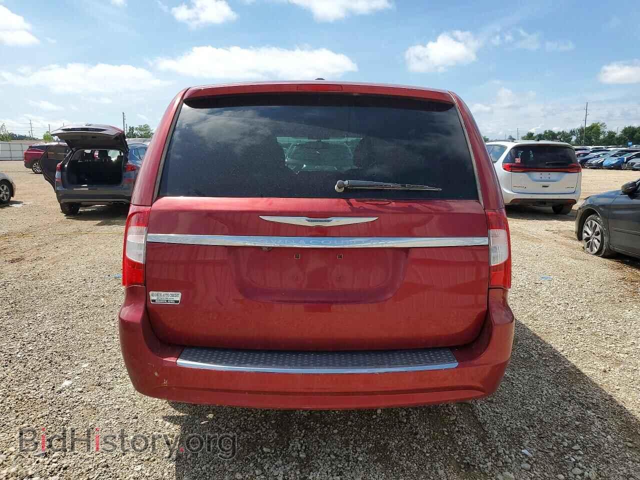 2013 CHRYSLER MINIVAN - VIN: 2C4RC1BG6DR769516 - Photo 6