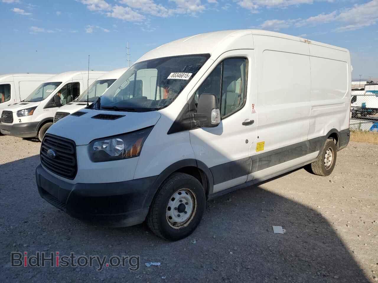 Фотография 1FTYE2CM2KKB35843 - FORD TRANSIT 2019