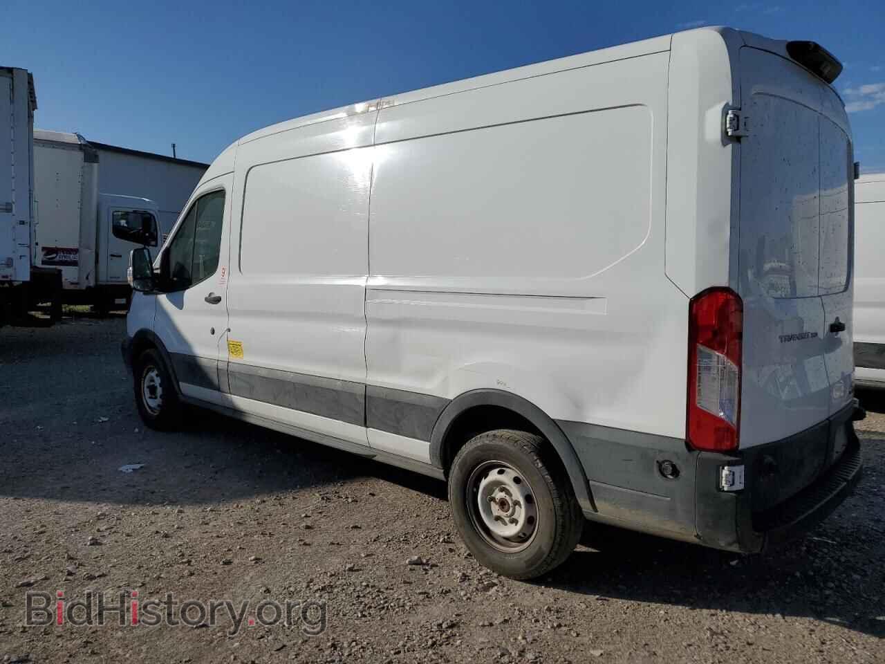 2019 FORD TRANSIT - VIN: 1FTYE2CM2KKB35843 - Фото 2