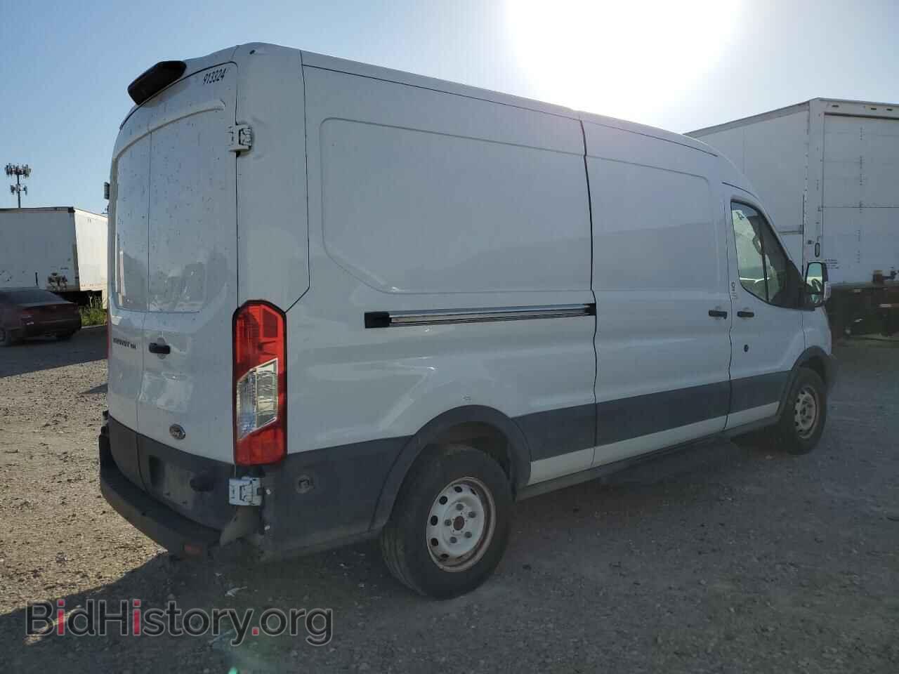 2019 FORD TRANSIT - VIN: 1FTYE2CM2KKB35843 - Фото 3