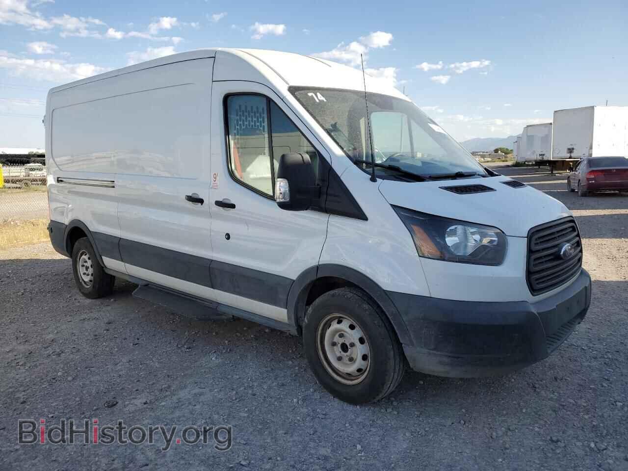 2019 FORD TRANSIT - VIN: 1FTYE2CM2KKB35843 - Фото 4