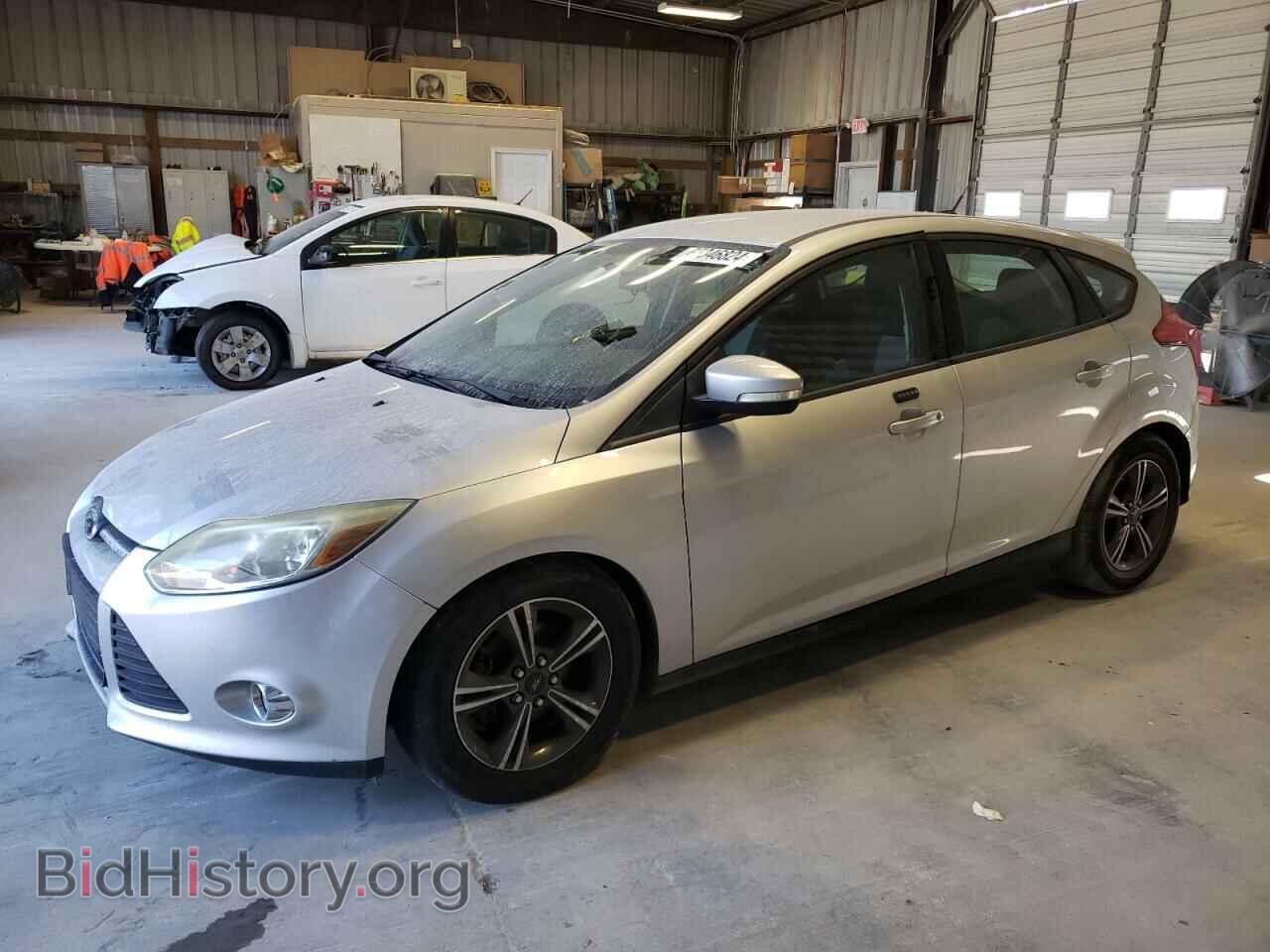 Фотография 1FADP3K2XEL316062 - FORD FOCUS 2014