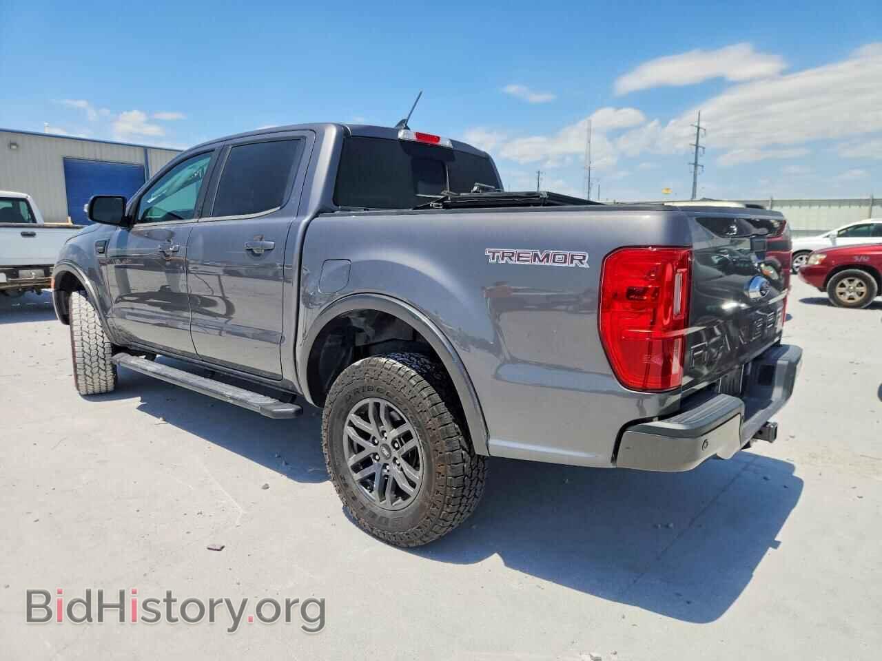 2021 FORD RANGER - VIN: 1FTER4FH5MLD52365 - Photo 2