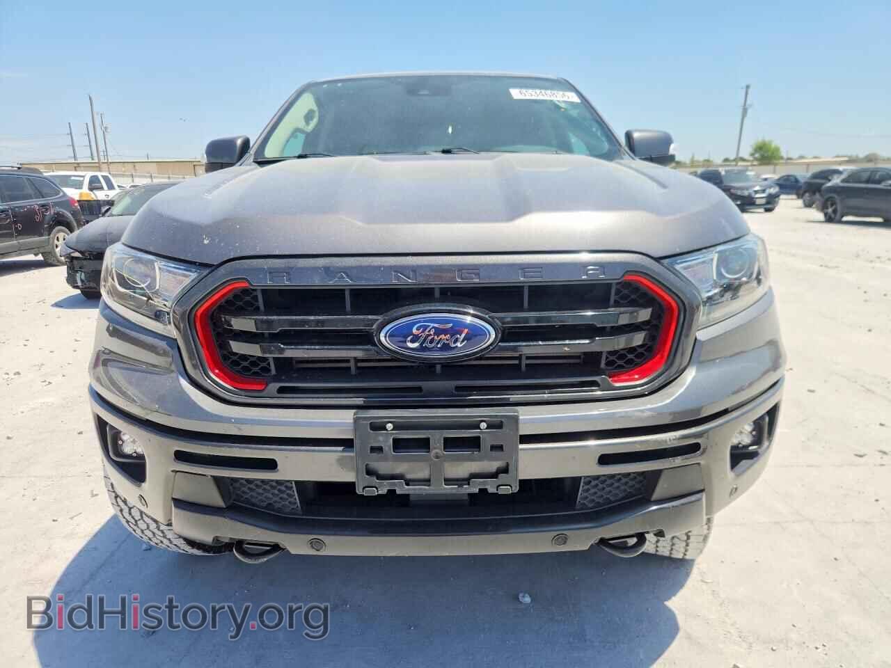 2021 FORD RANGER - VIN: 1FTER4FH5MLD52365 - Photo 5