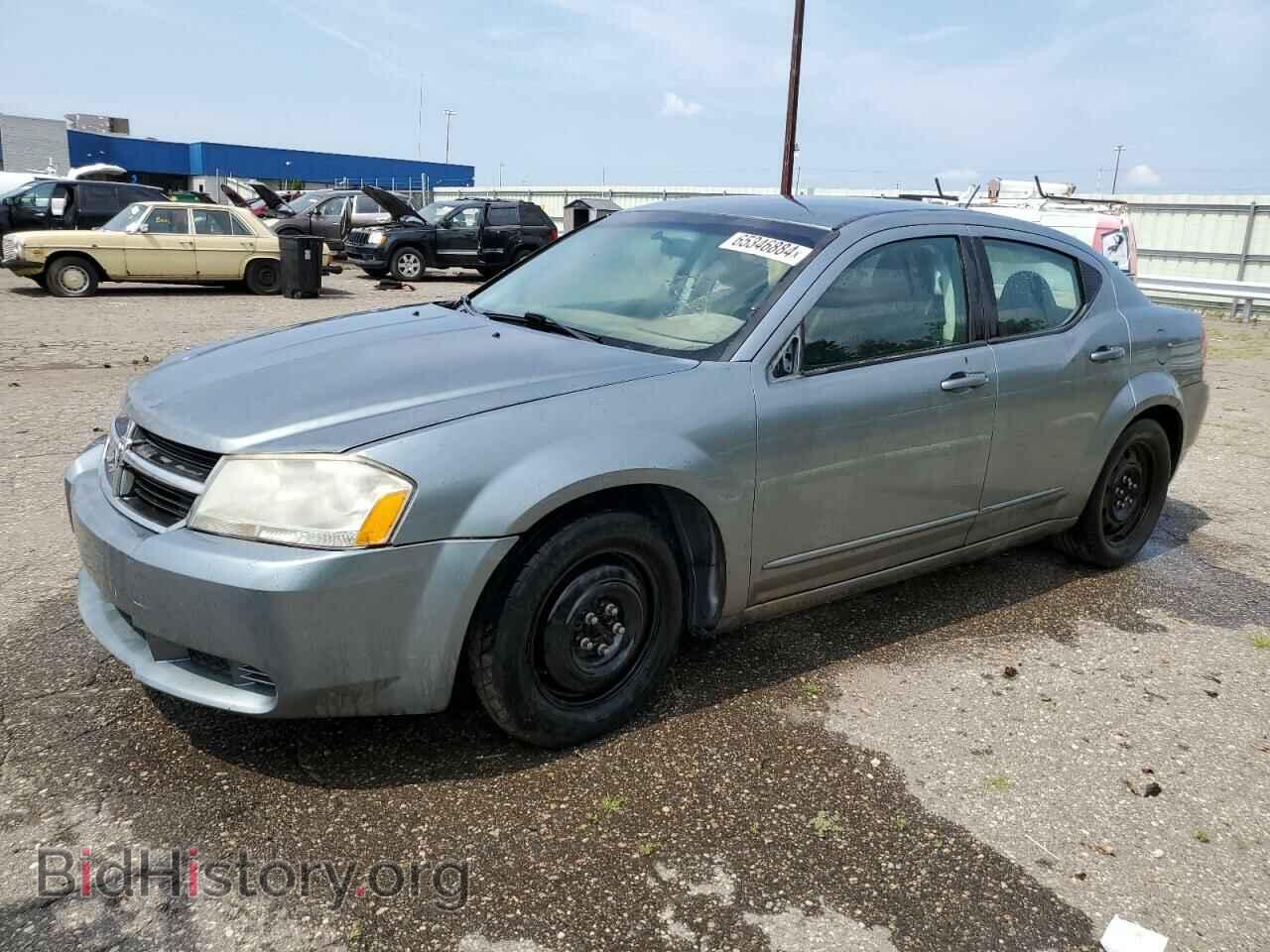Фотография 1B3CC4FB2AN167129 - DODGE AVENGER 2010