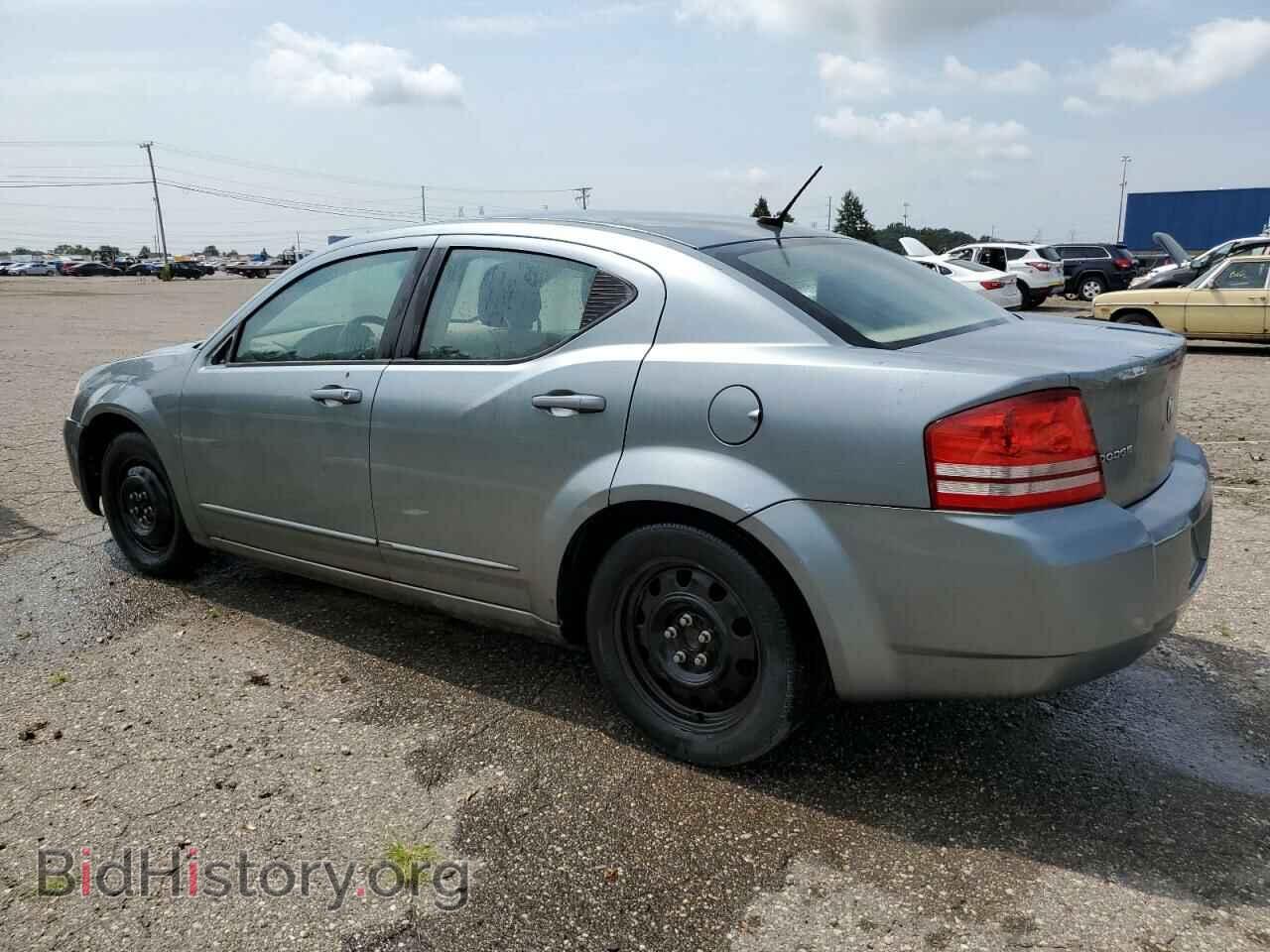 2010 DODGE AVENGER - VIN: 1B3CC4FB2AN167129 - Фото 2