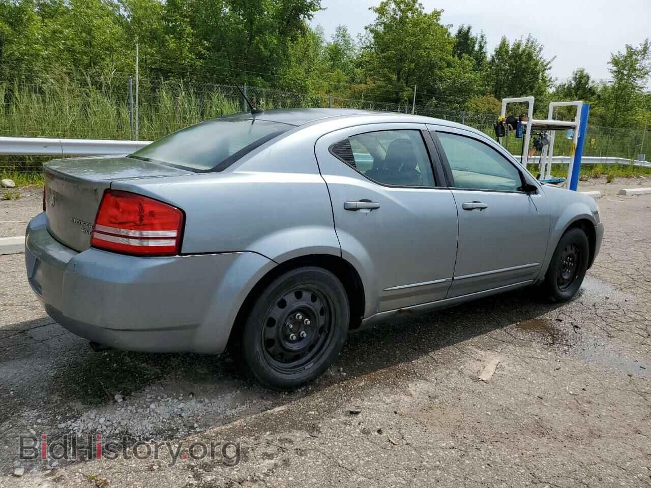 2010 DODGE AVENGER - VIN: 1B3CC4FB2AN167129 - Фото 3