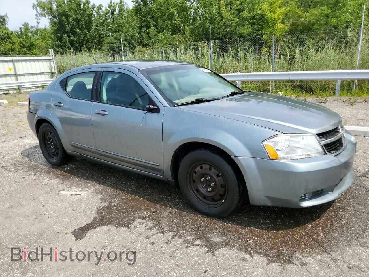 2010 DODGE AVENGER - VIN: 1B3CC4FB2AN167129 - Фото 4