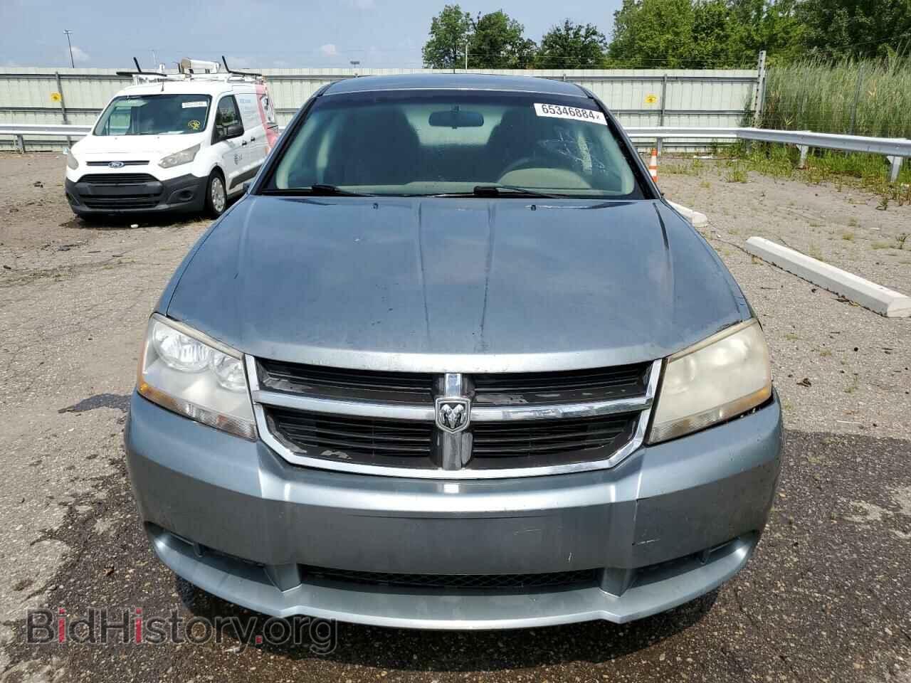 2010 DODGE AVENGER - VIN: 1B3CC4FB2AN167129 - Фото 5