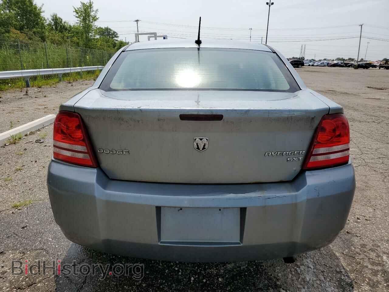 2010 DODGE AVENGER - VIN: 1B3CC4FB2AN167129 - Фото 6