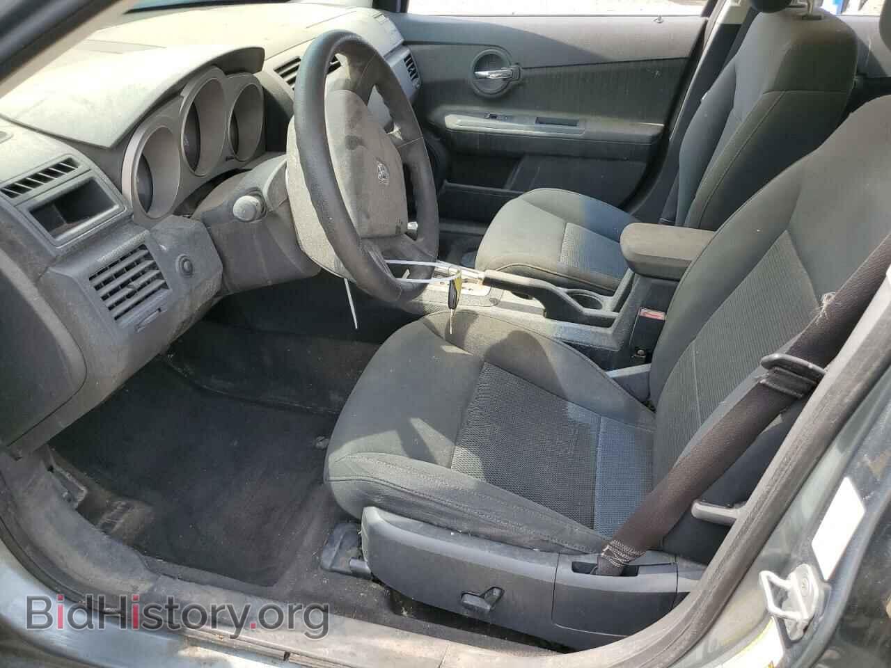 2010 DODGE AVENGER - VIN: 1B3CC4FB2AN167129 - Фото 7