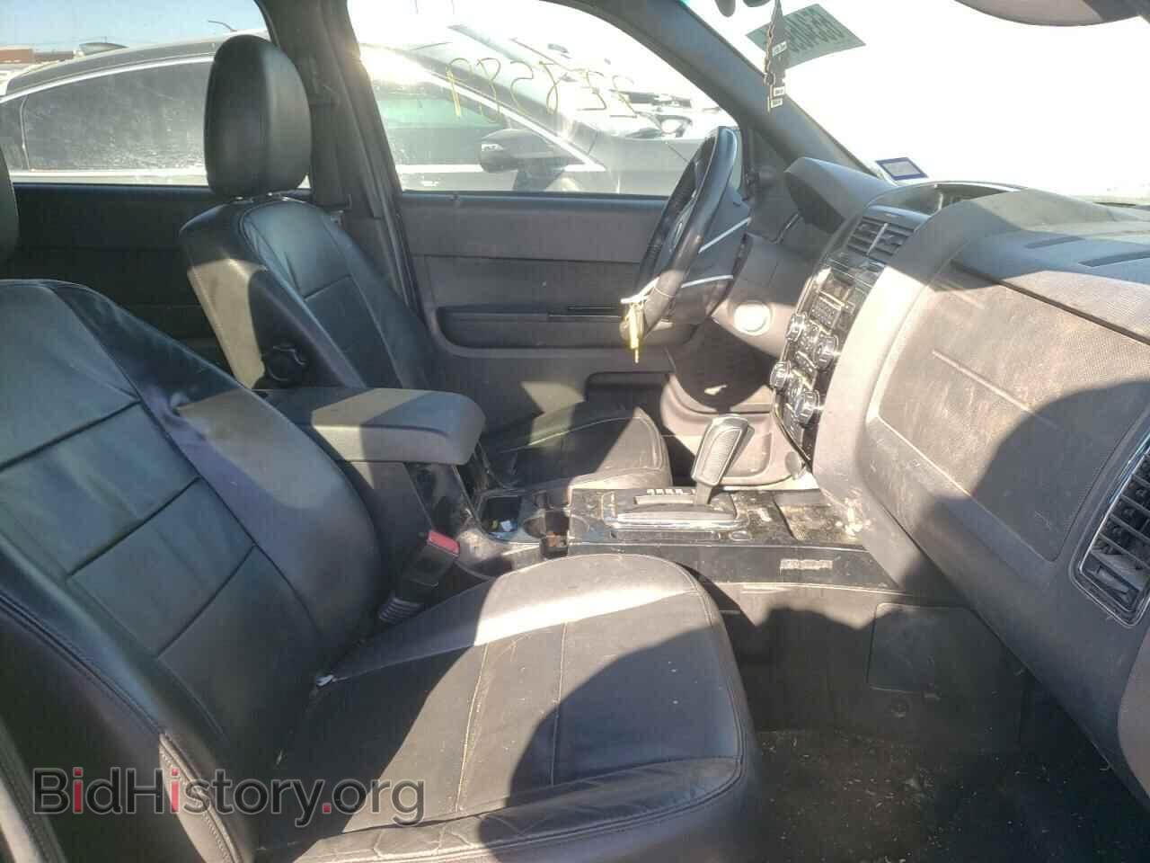 2011 FORD ESCAPE - VIN: 1FMCU0EG1BKB92202 - Фото 5