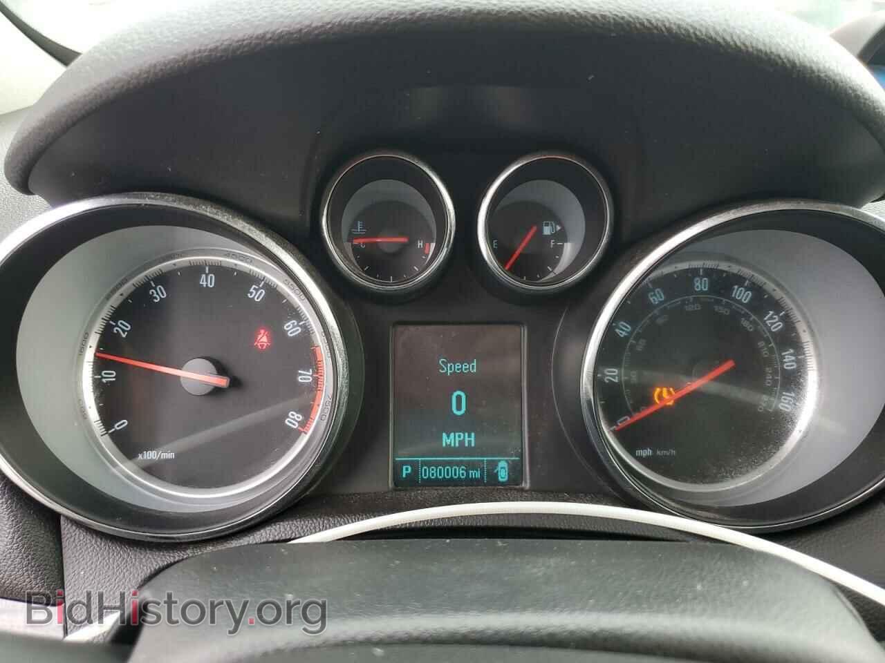 2016 BUICK ENCORE - VIN: KL4CJASB3GB692925 - Photo 9