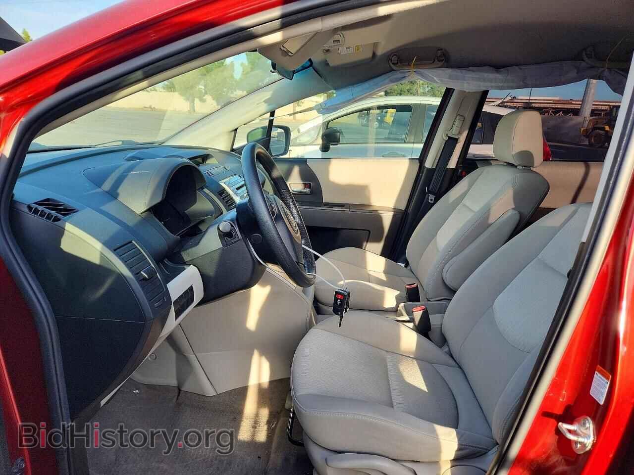2010 MAZDA 5 - VIN: JM1CR2WL7A0386160 - Photo 7