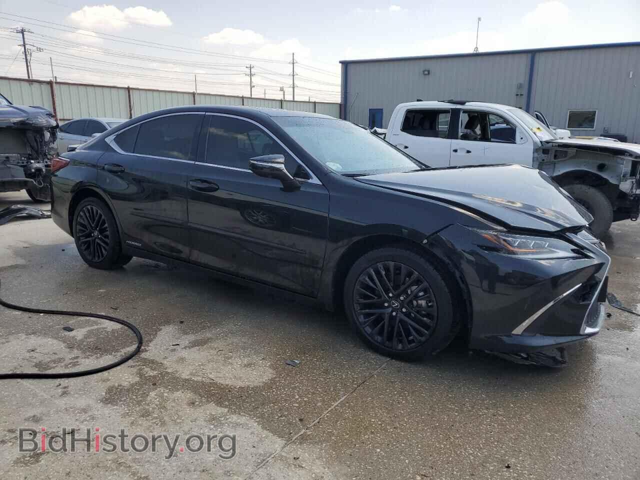 2019 LEXUS ES300 - VIN: JTHB21B18K2006861 - Фото 4