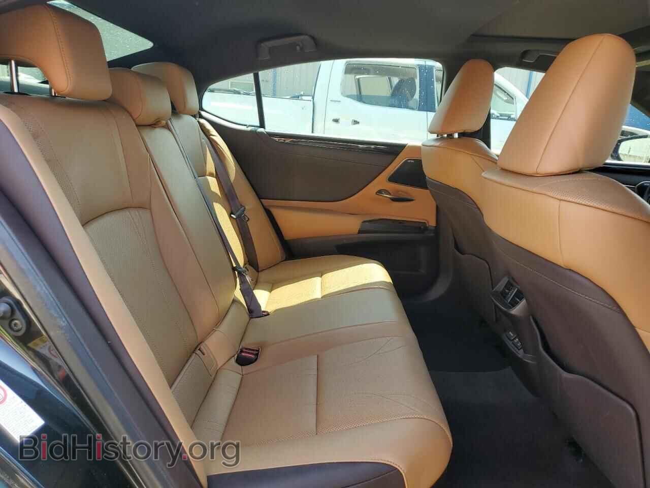 2019 LEXUS ES300 - VIN: JTHB21B18K2006861 - Фото 10