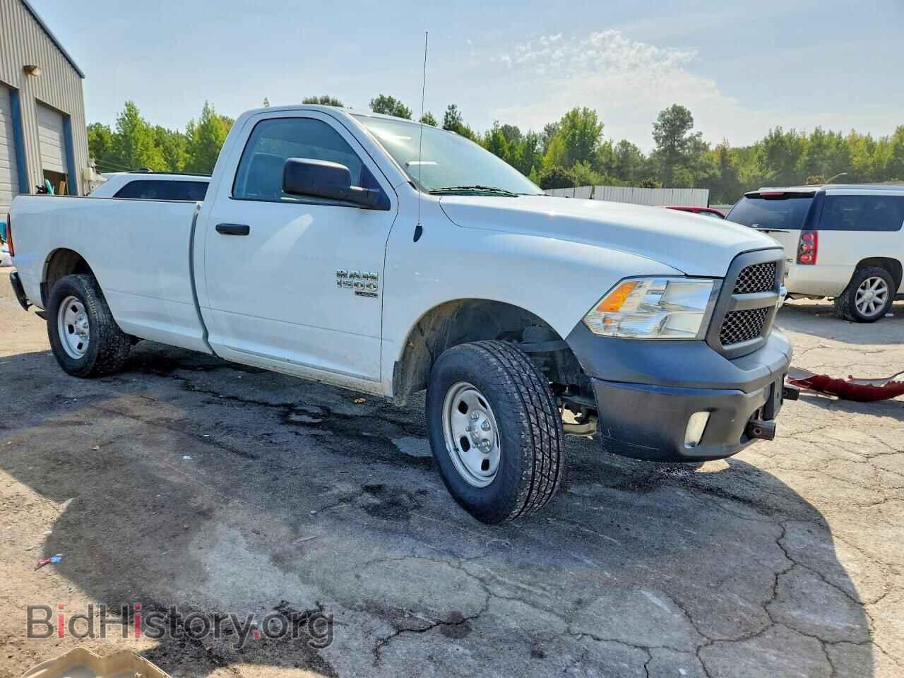 2023 RAM 1500 - VIN: 3C6JR7DG8PG602121 - Photo 4