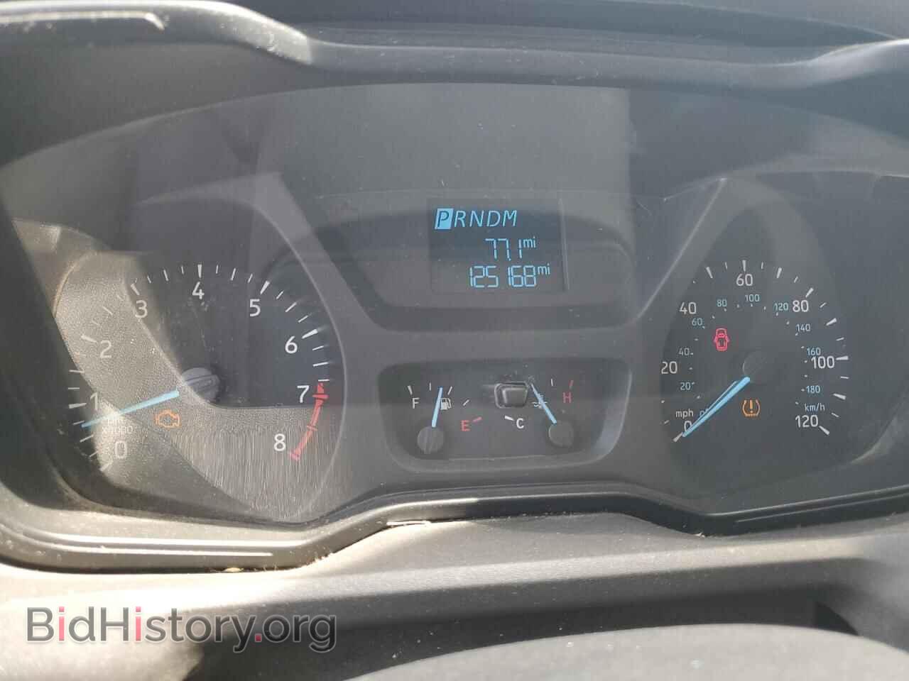 2019 FORD TRANSIT - VIN: 1FTYE2CM1KKB49247 - Фото 9