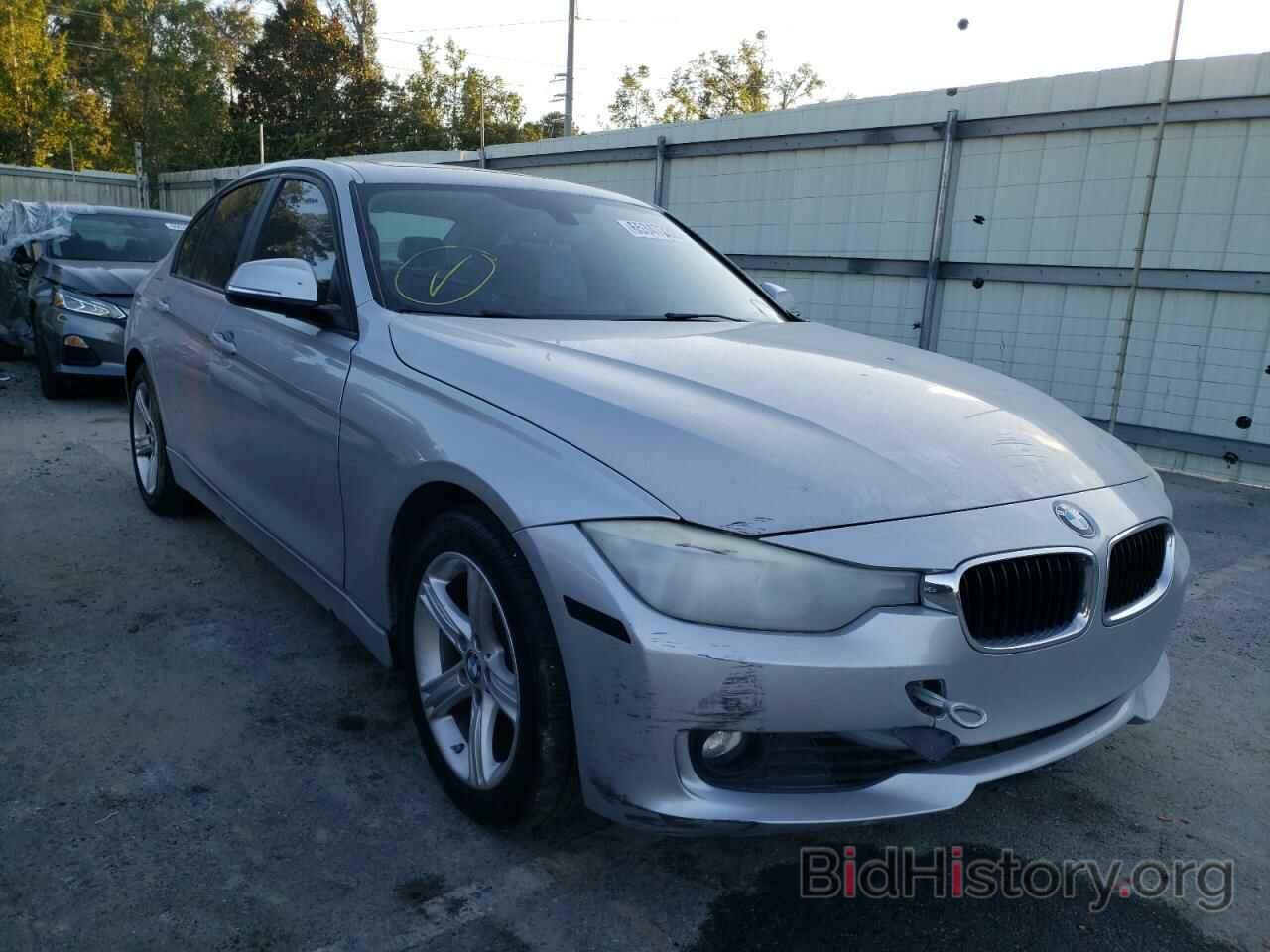 Фотография WBA3A5G52FNS83325 - BMW 3 SERIES 2015