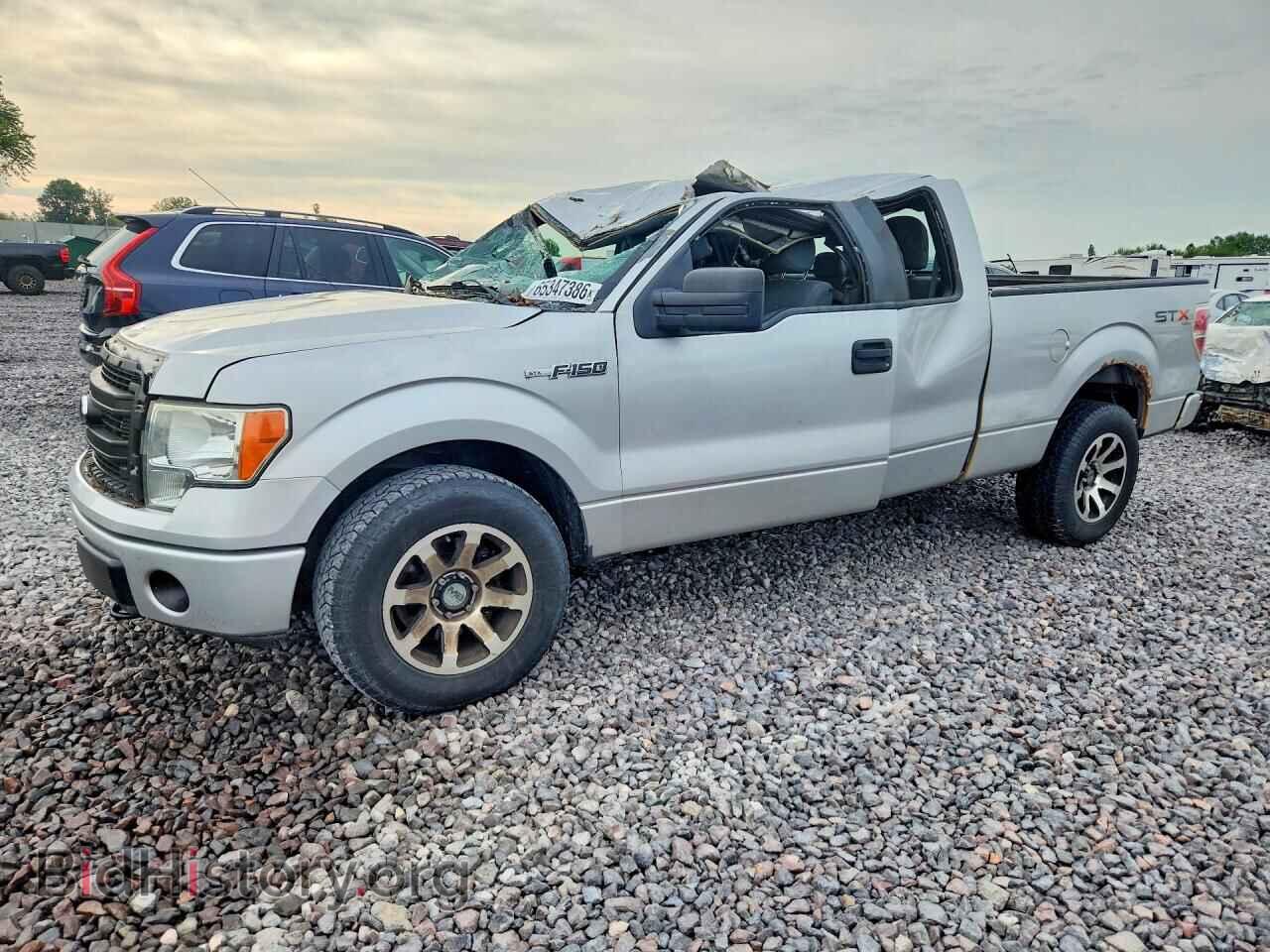 Фотография 1FTFX1EFXDFD66205 - FORD F150 2013