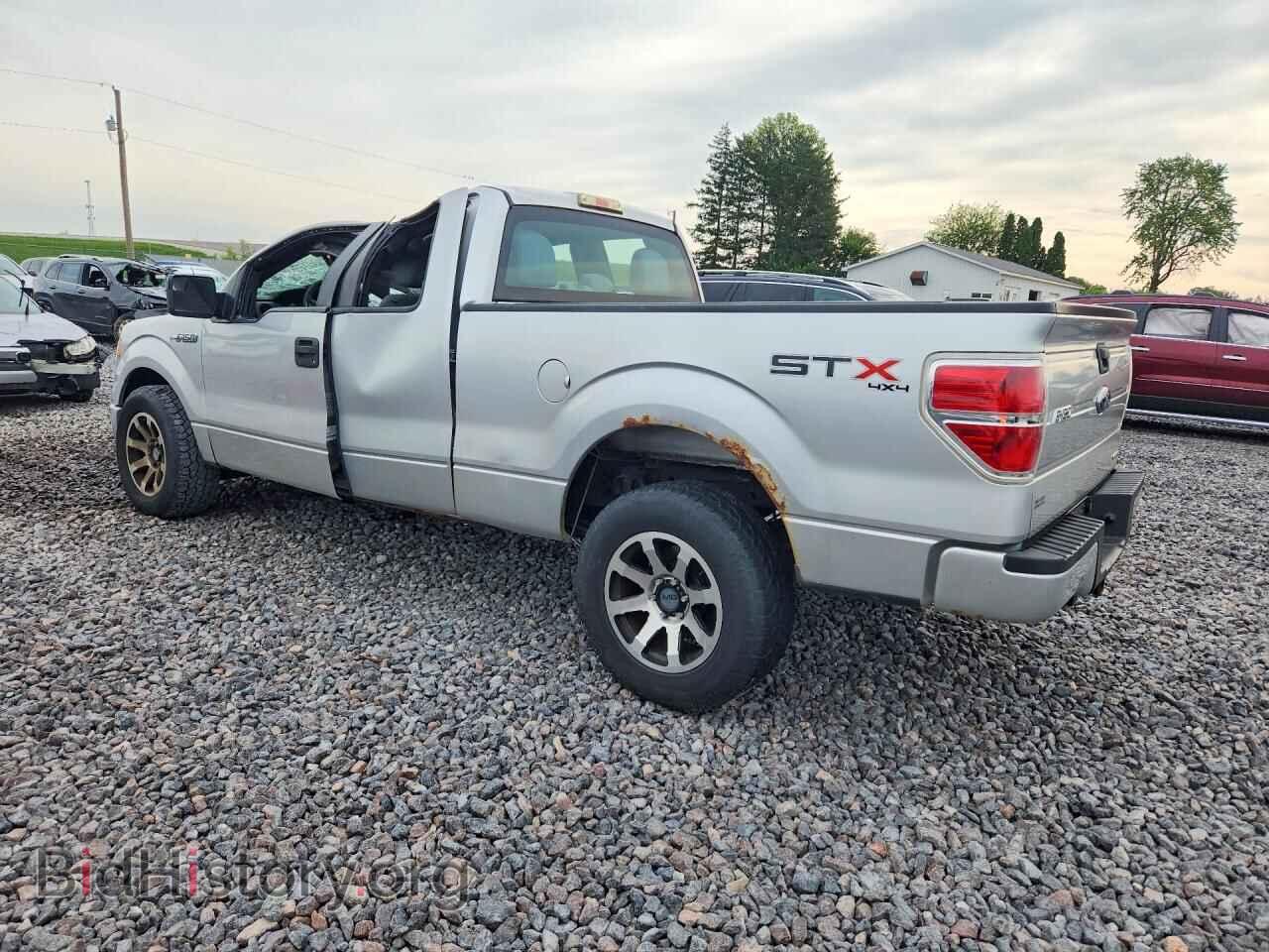 2013 FORD F150 - VIN: 1FTFX1EFXDFD66205 - Photo 2
