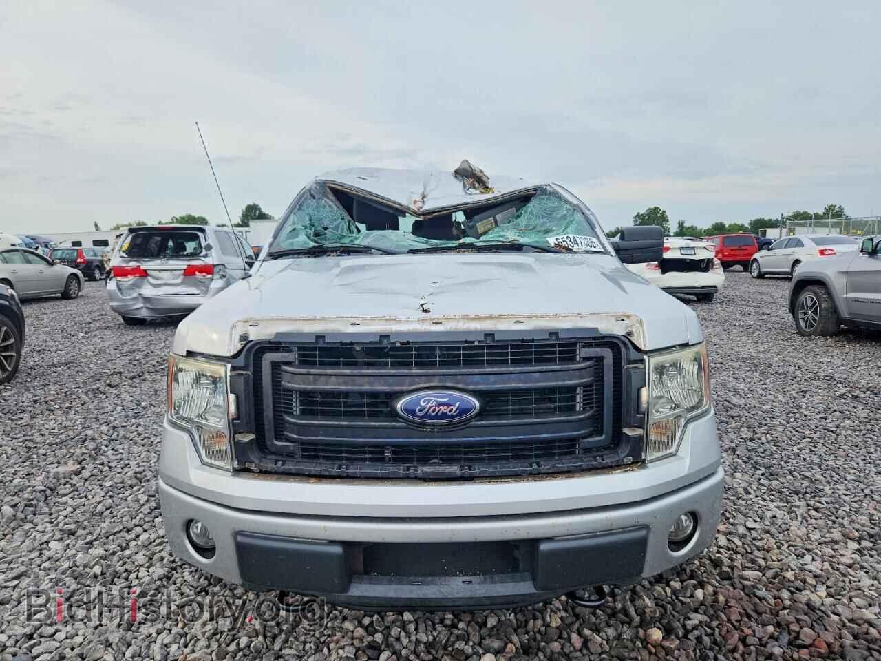 2013 FORD F150 - VIN: 1FTFX1EFXDFD66205 - Photo 5
