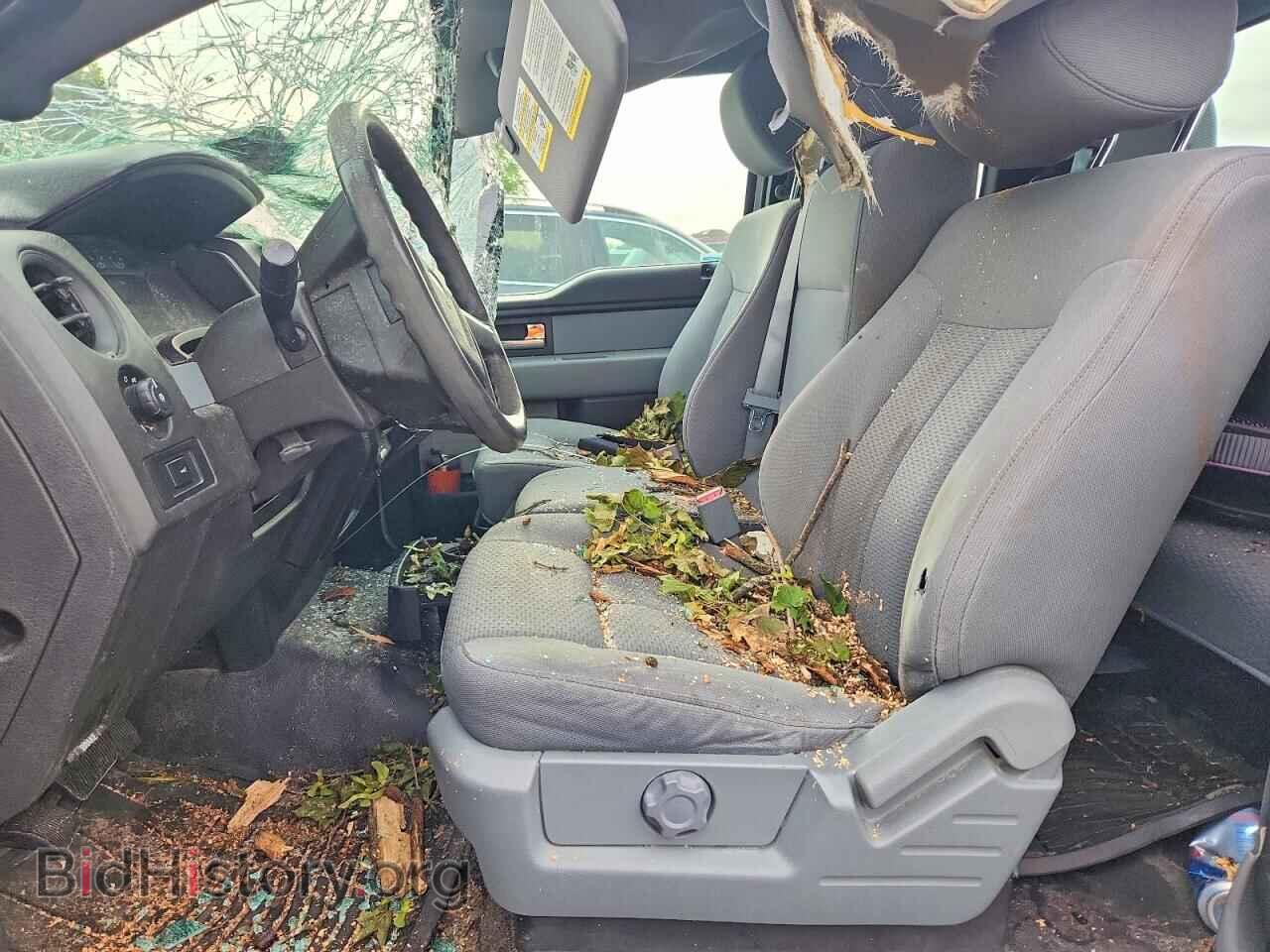 2013 FORD F150 - VIN: 1FTFX1EFXDFD66205 - Photo 7