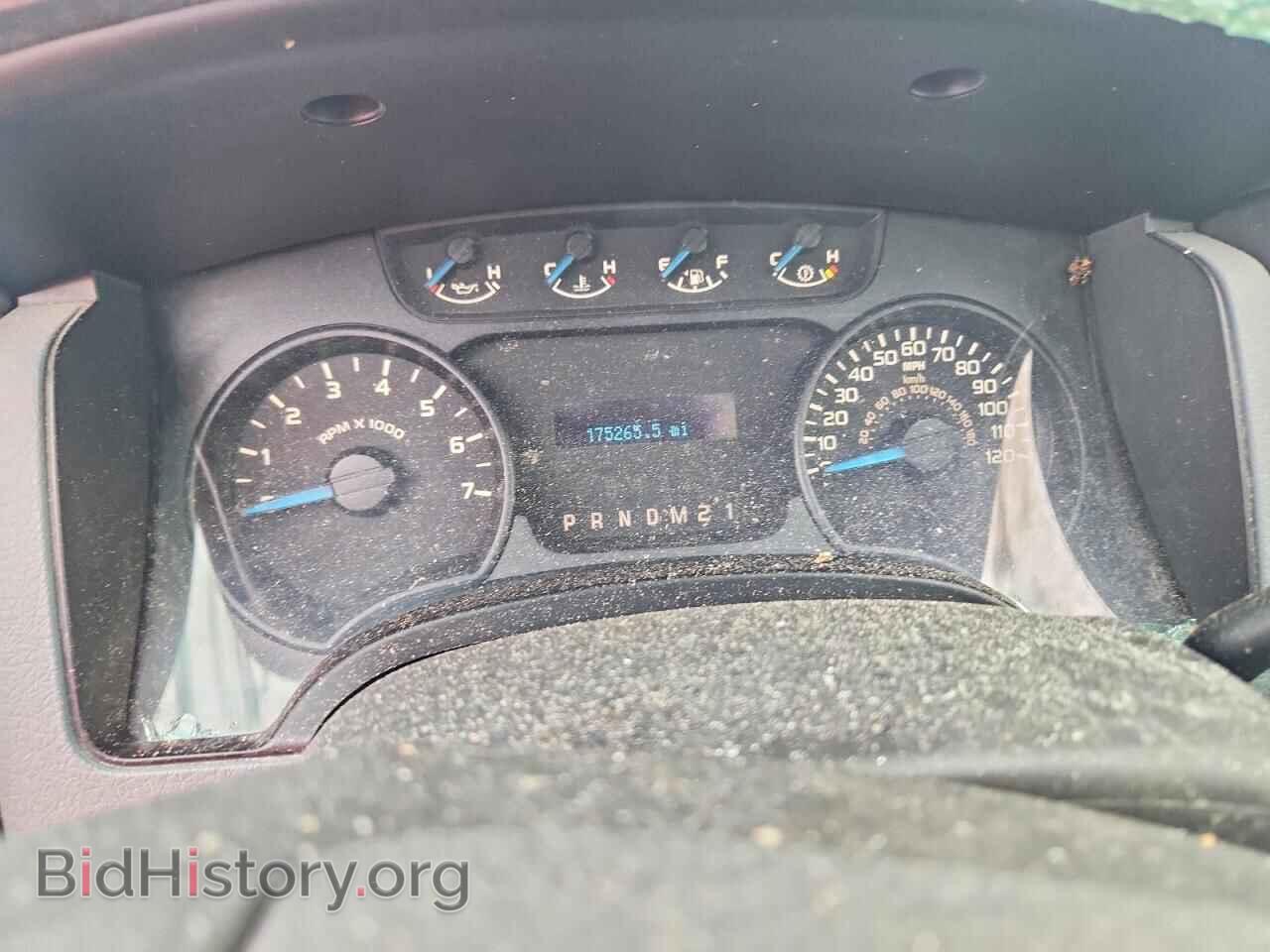 2013 FORD F150 - VIN: 1FTFX1EFXDFD66205 - Photo 9