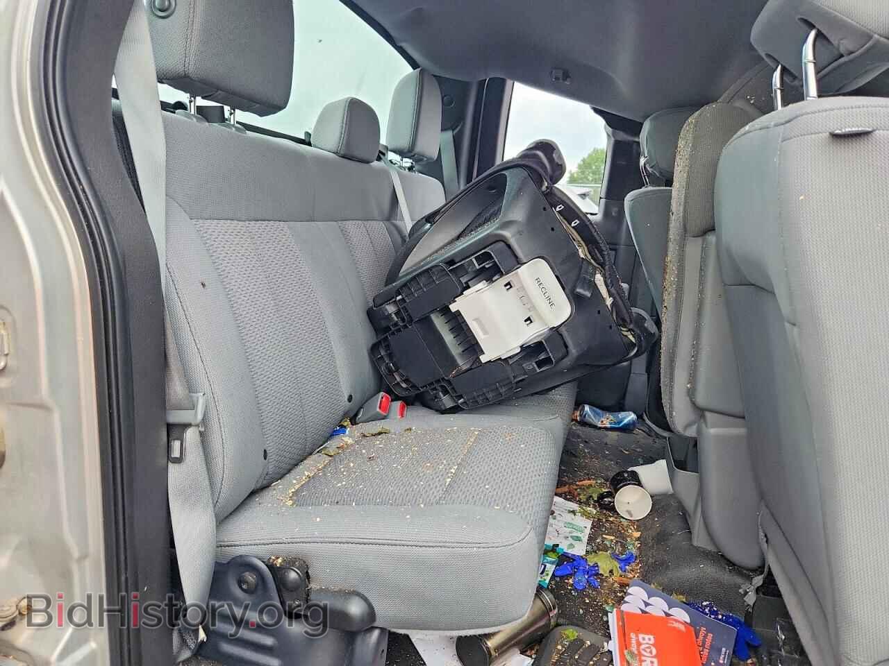 2013 FORD F150 - VIN: 1FTFX1EFXDFD66205 - Photo 10