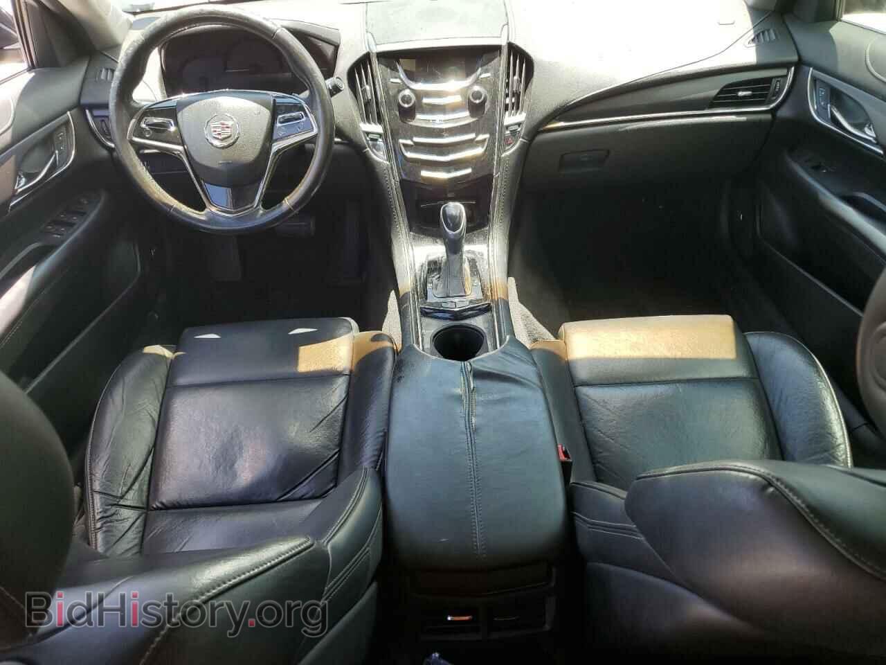2013 CADILLAC ATS - VIN: 1G6AA5RA5D0158563 - Фото 8