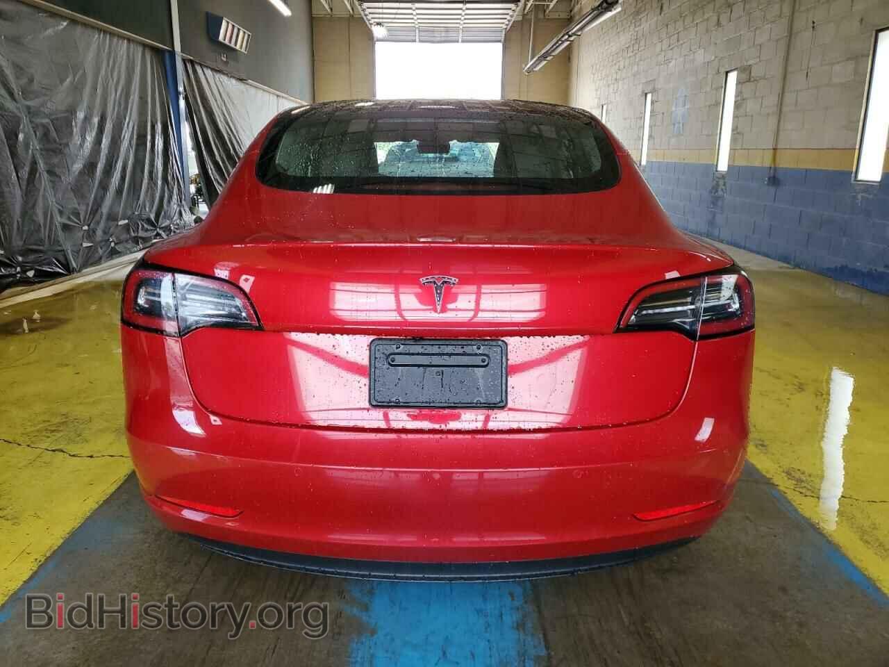 2022 TESLA MODEL 3 - VIN: 5YJ3E1EA6NF290761 - Фото 6