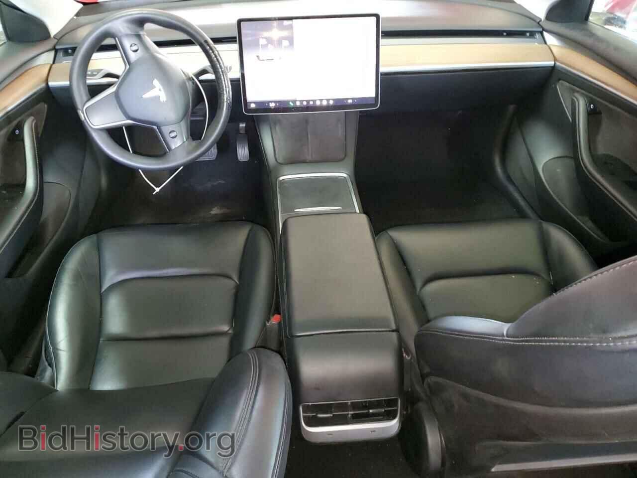 2022 TESLA MODEL 3 - VIN: 5YJ3E1EA6NF290761 - Фото 8