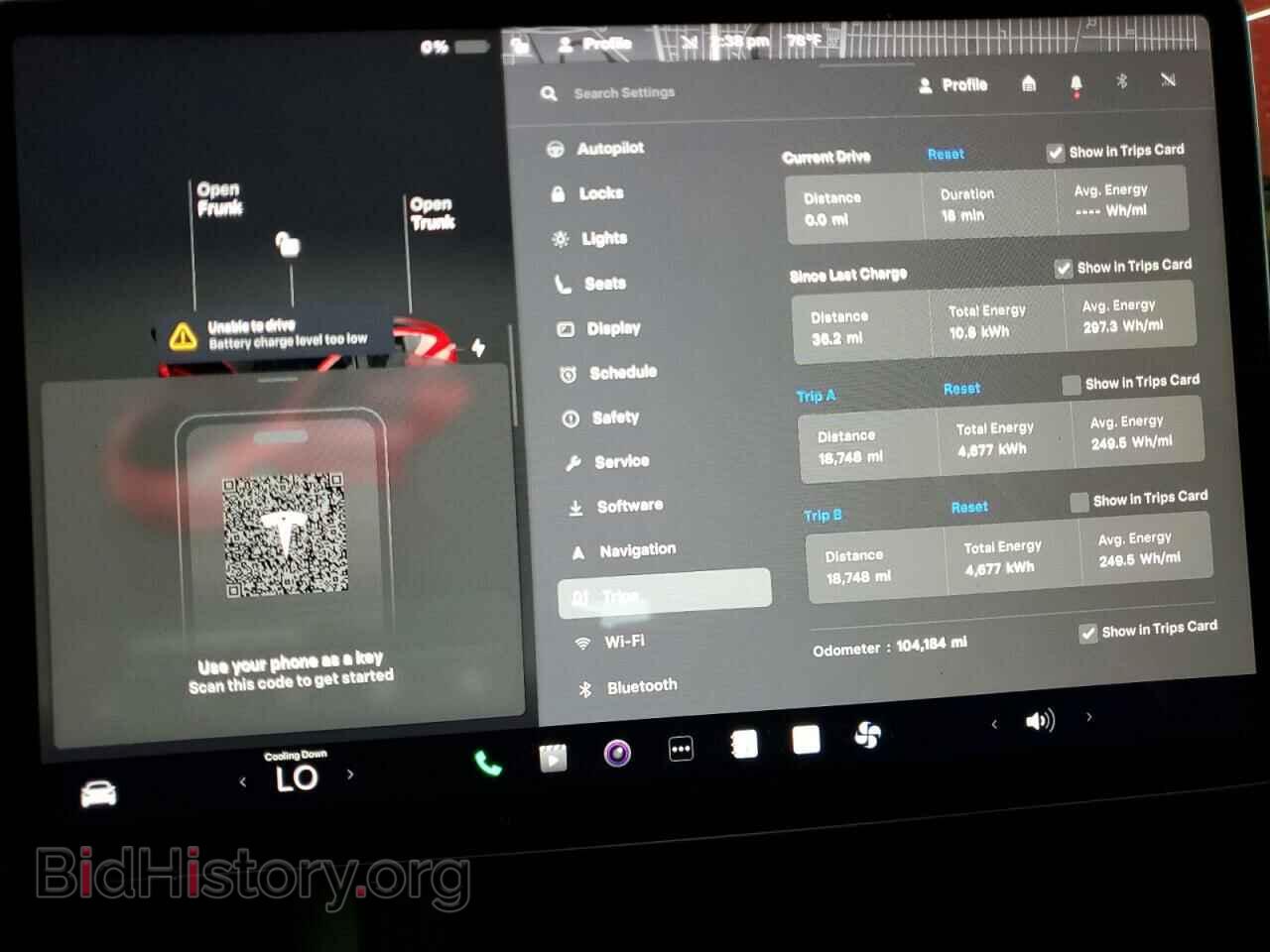 2022 TESLA MODEL 3 - VIN: 5YJ3E1EA6NF290761 - Фото 9
