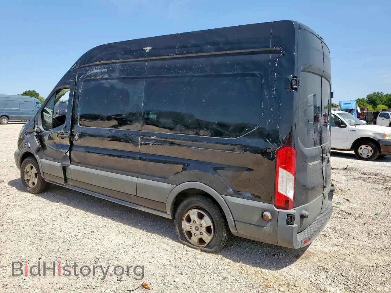 2017 FORD TRANSIT - VIN: 1FTYR2XM8HKB16141 - Фото 2